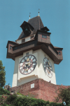 Uhrturm am Schlossberg (I.)